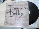 THOMAS DOLBY astronauts & heretics UK LP OFRA HAZA