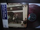 CCR / Willy & Poorboys Japan Orig.LP OBI INSERT RED WAX