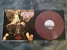 ENSLAVED 'ELD' *85 Copies only* on BROWN vinyl 2x LP Rarest issue. Unplayed MINT