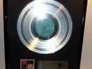 Elvis Presley Elvis Forever 1 One I platin Schallplatte goldene