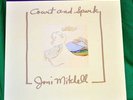 Joni Mitchell - Court and Spark - Nautilus Super Discs NR11 (Half Speed Mastered