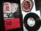 slayer angel of death 7 singel