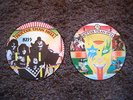 Kiss - Hotter Than Hell ... Picture-Disc ... limited & numbered ... No.522, top