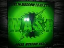 Wasp Moscow LP (  W.A.S.P.  WASP )