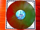 IRON MAIDEN - NIGHT IN HOLLAND - SPLASH COLOR TEST PRESSING -  LIVE LP