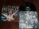 AUTOPSY - Severed Survival 1PRESS LP , Cannibal Corpse, Deicide, Morbid Angel