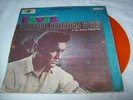 Elvis Presley Elvis, Paradise Hawaiian Style LP TAIWAN ORANGE vinyl