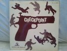 CHECKPOINT London Studio Group Jack Trombey 1967 LP 10'' Music de Wolfe VG++
