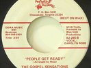 Killer Sweet Soul 45 - Gospel Sensations - 