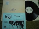 YES - ON TOUR on TMOQ label 12''   LP