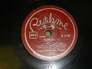 78 tours rpm accordeon jazz GUS VISEUR Label Rythme