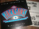 MICHAEL JACKSON J5 an american dream ORIG BRAZIL RARE