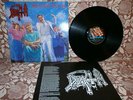 DEATH–SPIRITUAL HEALING  LP 1ST PRESS BOLT THROWER,MORGOTH,DISMEMBER,MASSACRE