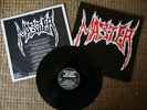 Master - Master - Nuclear Blast Records - NB 040 -1990 -  Mint