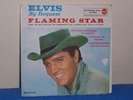 ELVIS PRESLEY BY REQUEST FLAMING STAR RCA VICTOR EPA 30-410