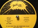 MARK IV - IF YOU CAN'T TELL ME SOMETHING GOOD 12