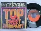 SWEET COMPANY  Life \ Top RARE PAOLO ORMI ITALY FUNK 45 LISTEN