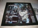 SAMAEL    blood ritual      LP   first PRESS   RARE   mayhem burzum