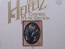 HEIFETZ CHAMBER MUSIC MOZART BEETHOVEN RCA RARE CLASSICAL LP BOX SET NEW SEALED