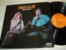 LEE HAZLEWOOD /NANCY SINATRA * LP  * DID YOU EVER * VERY RARE SWEDEN SLEEVE