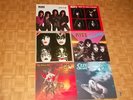 Kiss - Dynasty - Killers - Ozzy Osbourne - Bark at the Moon - Ultimate Sin