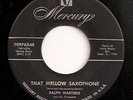 R&B NEW BREED / POPCORN RALPH MARTERIE-THAT MELLOW SAXOPHONE-HEAR IT