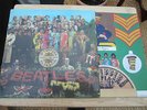 THE BEATLES SGT PEPPERS PMC7027 MONO EX XEX-637-1