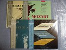MINT UNPLAYED WALTER BARYLLI MOZART VIOLIN SONATAS 4LP JAPAN WESTMINSTER REISSUE