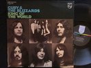 CUBY & THE BLIZZARDS King Of The World Heavy Blues Psych LP