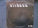 STINGER Fur Real Private Press Prog Psych Funk LP HEAR