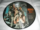 KISS - KISS THIS - RARE PICTURE DISC