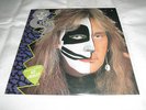 Peter Criss - Cat #1 LP Feat. Ace Frehley - Rare Blue Vinyl (Kiss)