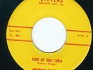 JOHNNY WRIGHT Look At That Chick/ Gotta Have You For Myself RARE ST. LOUIS BLUES