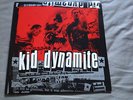 Kid Dynamite Self Titled LP 1st Pressing Jade Tree Lifetime Paint It Black