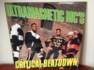 ULTRAMAGNETIC MC'S Critical Beatdown og classic debut lp Kool Keith