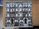 LED ZEPPELIN  PHYSICAL GRAFFITI ex - ex++ - ex+ 1975 early press UK MADE LPS