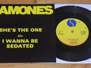 THE RAMONES - SHE'S THE ONE - I WANNA BE SEDATED - JOEY - DEE DEE RAMONE