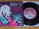THE KILLJOYS - JOHNNY WON'T GET TO HEAVEN - RAW RECORDS - PUNK CLASSIC - 1977