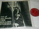 ROLLING STONES Out of our heads  LP RARO 1*UK Press  DECCA Label 1966  MONO