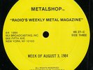 METALSHOP Show # 27 (1984) Judas Priest/Helix/Grand Funk/Fastway Interview+ more