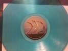 PINK FLOYD THE DIVISION BELL TRANSLUCENT BLUE COLOR LP VINYL FIRST PRESS 1994