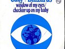 7inch CUBY & THE BLIZZARDS window of my eyes HOLLAND BEAT + PS EX
