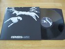 CURSED One LP BLACK/GOLD VINYL GATEFOLD rare oop UNPLAYED