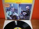 DGG 138 755 SLPM RED STEREO TULIP 1st DVORAK cello concerto FOURNIER SZELL