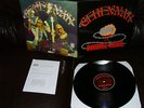 GEHENNAH - DECIBEL REBEL - LP LIMITED EDITION