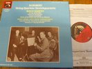 EX 29 0950 3 Schubert String Quartets etc. / Busch Quartet 3 LP box