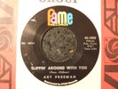 NORTHERN - ART FREEMAN - SLIPPIN' AROUND WITH YOU - FAME - ORIGINAL - LISTEN