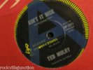 TED MULRY - AIN'T IT NICE - RARE A-PROMO Oz 45 rpm