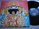 JIMI HENDRIX EXPERIENCE-AXIS:BOLD AS LOVE- UK STEREO TRACK RECORDS-LP-PROMO