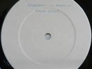 SCARCE Supertramp UK White Label Promo Test Pressing LP Breakfast in America
